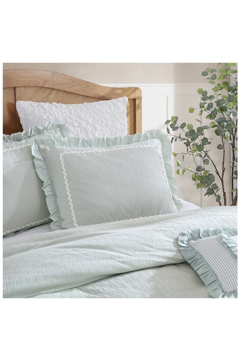 Rene Ruffle Comforter & Shams Set | Nordstrom