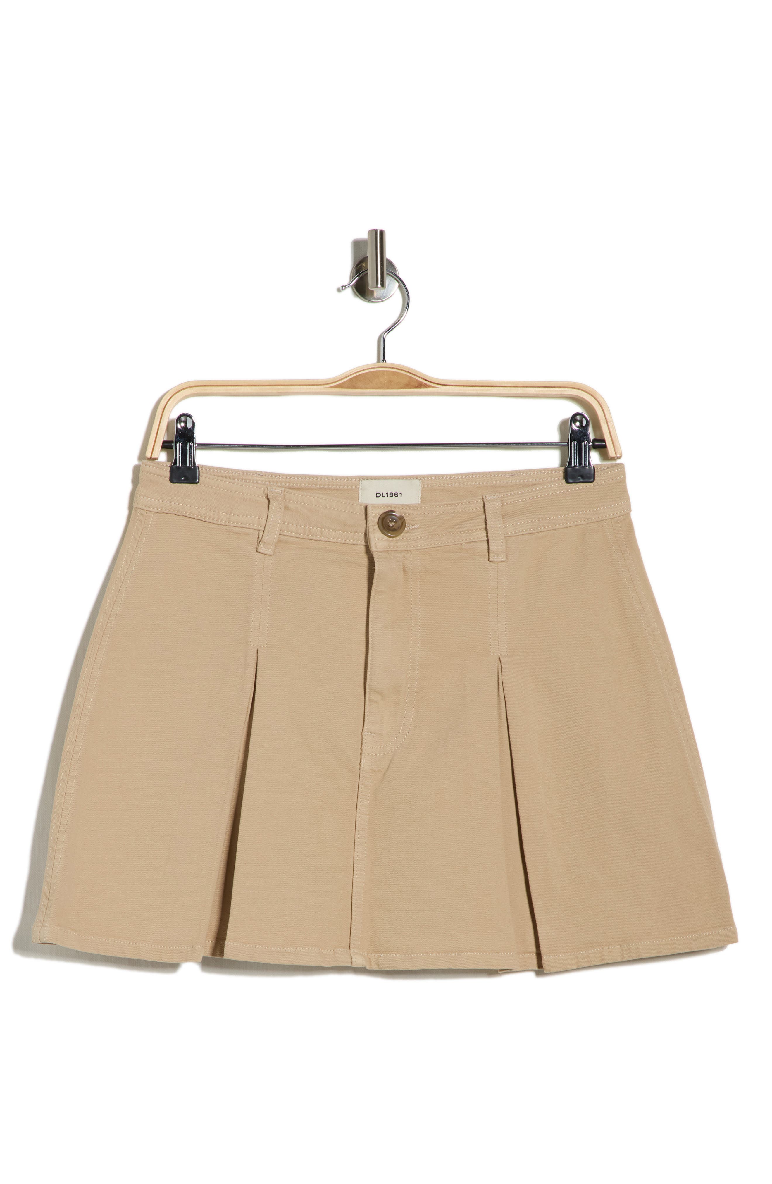 DL1961 Utility Skirt