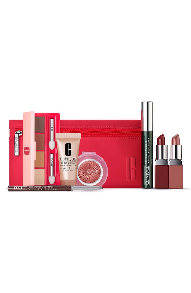 Clinique From Daylight to Date Night Set, Main, color,