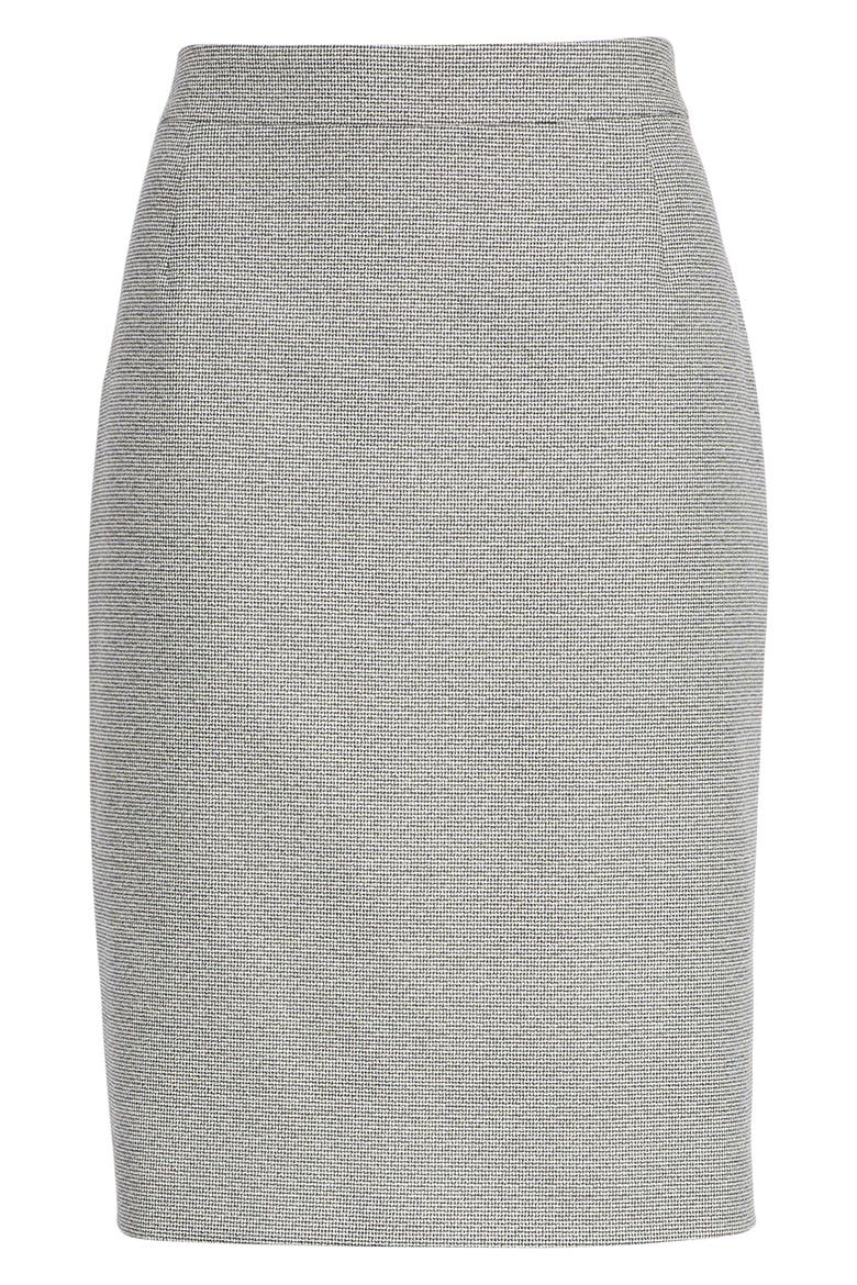 Virafia Suit Skirt, Alternate, color, BLACK FANTASY