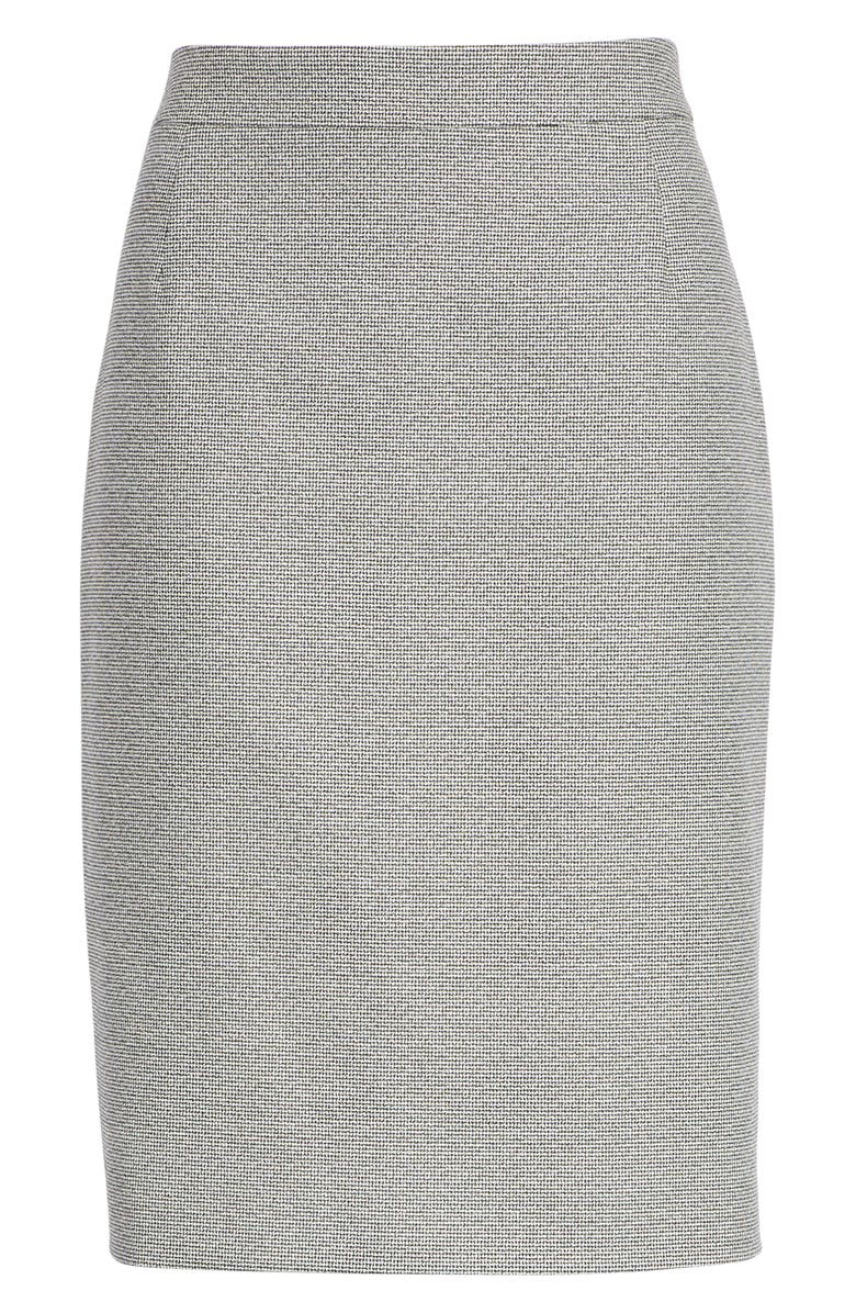 BOSS Virafia Suit Skirt, Alternate, color,