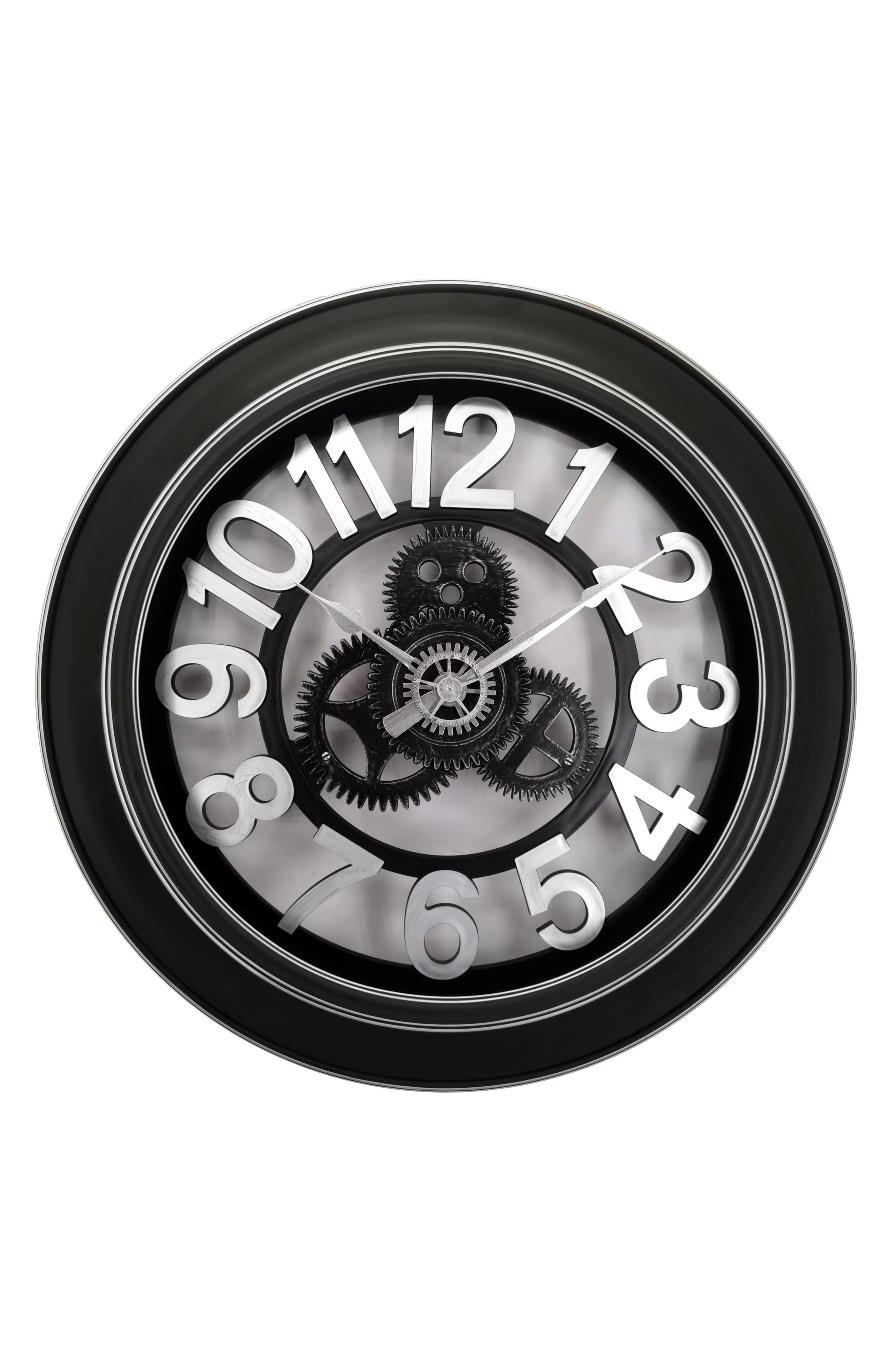 Westclox 24-Inch Analog Wall Clock