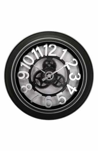 Westclox 24-Inch Analog Wall Clock