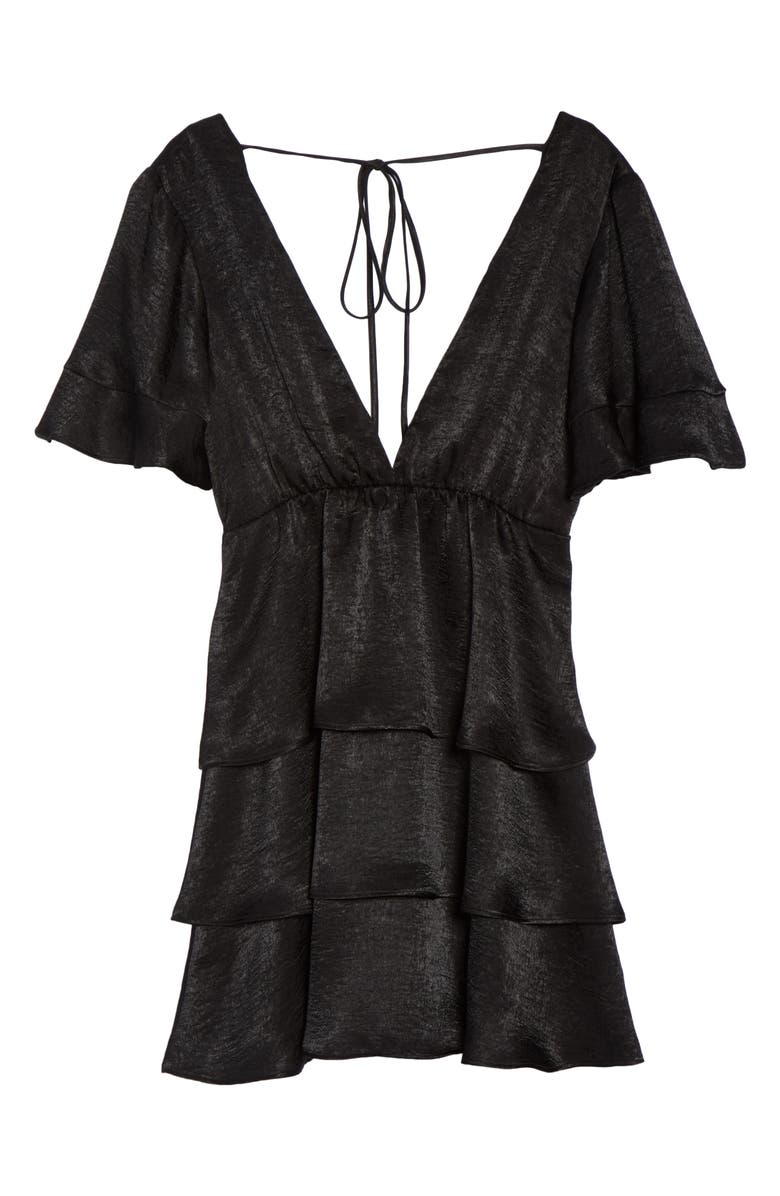 Show Me Your Mumu Dulce Minidress, Alternate, color, 