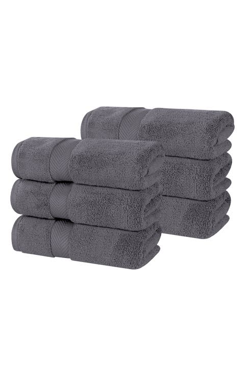 6-Pack Hand Towel Set