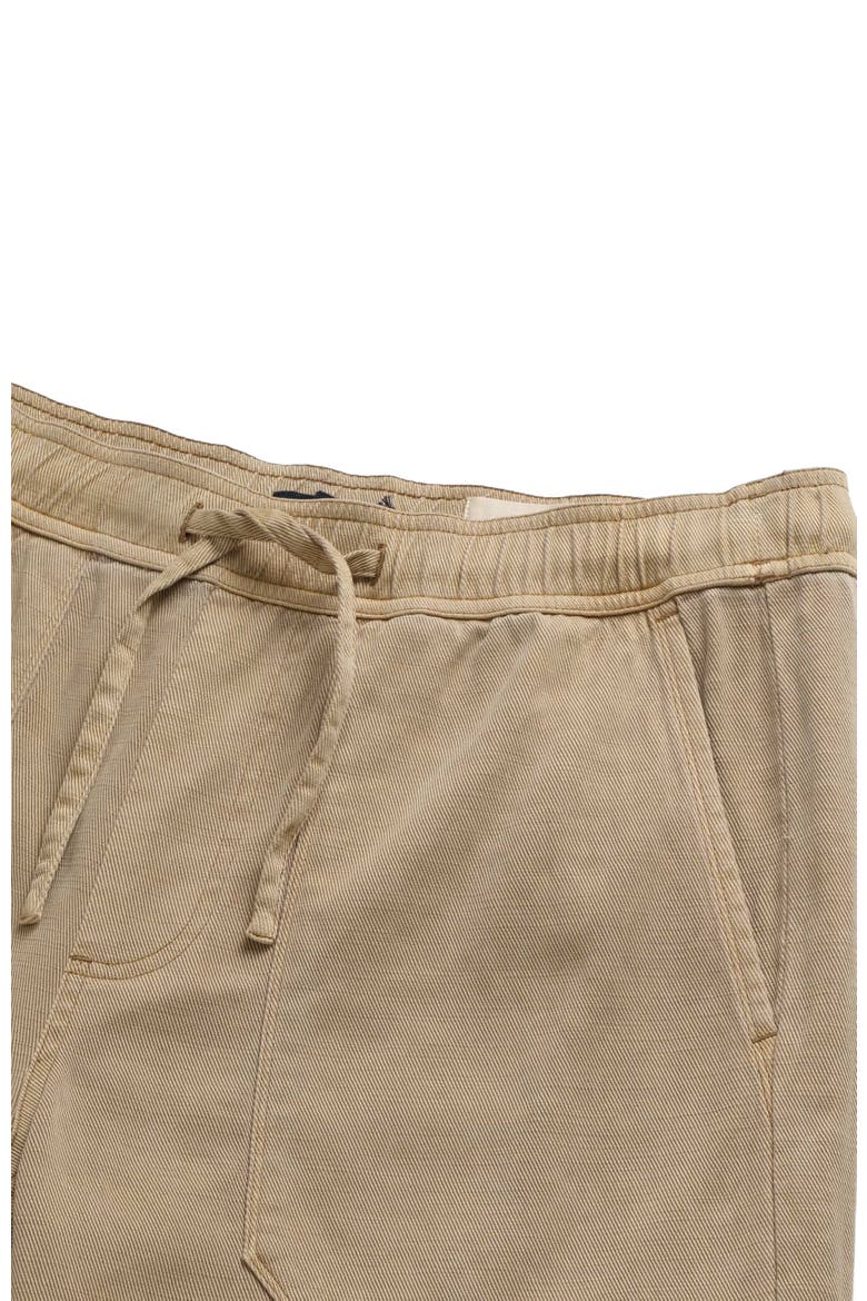 Tyler Washed Utility Short, Alternate, color, Chinchilla