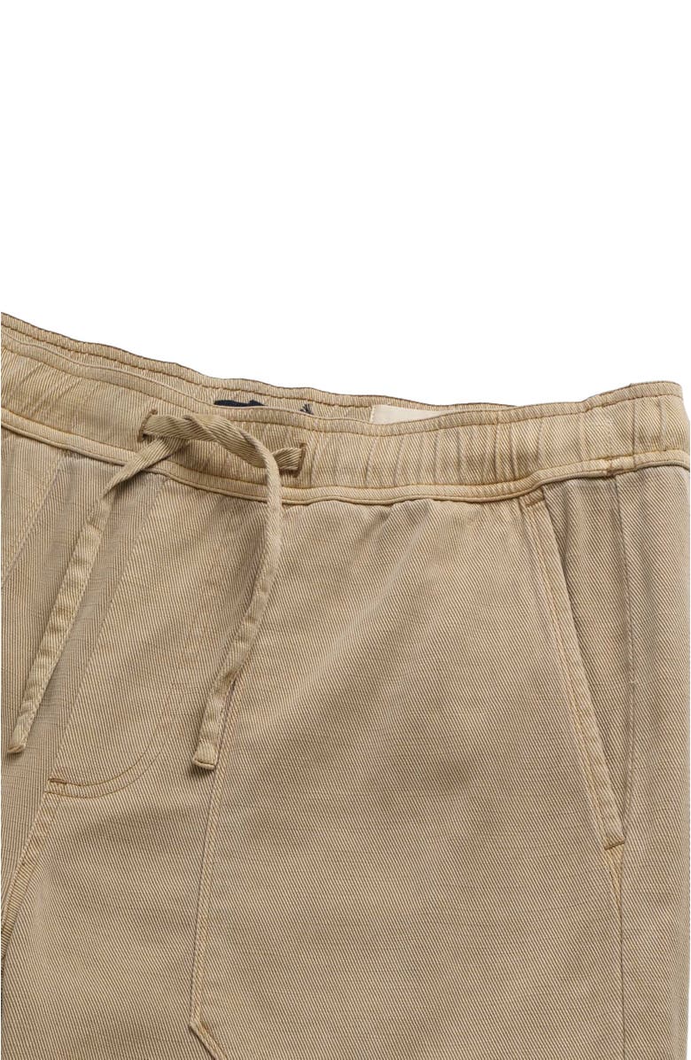 Surfside Supply Co. Tyler Washed Utility Short, Alternate, color, Chinchilla