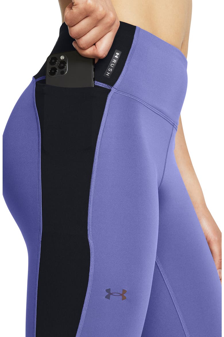 Vanish Elite High Waist Performance Ankle Leggings, Alternate, color, PURPLE