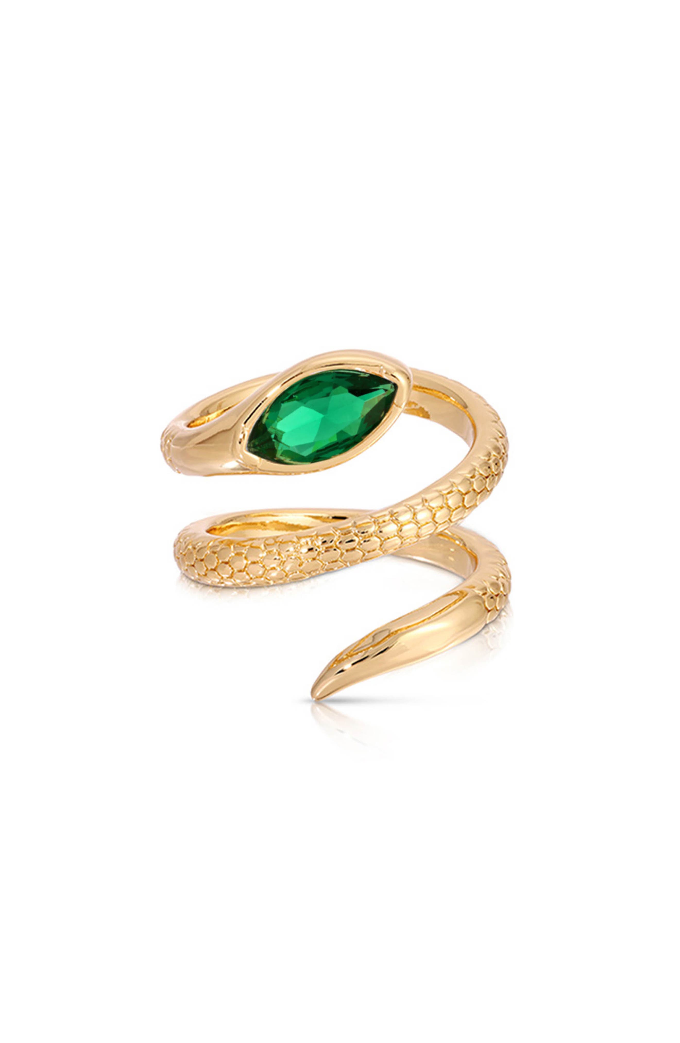 selected EMERALD