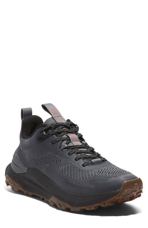 Timberland Motion Access Sneaker In Medium Grey Knit