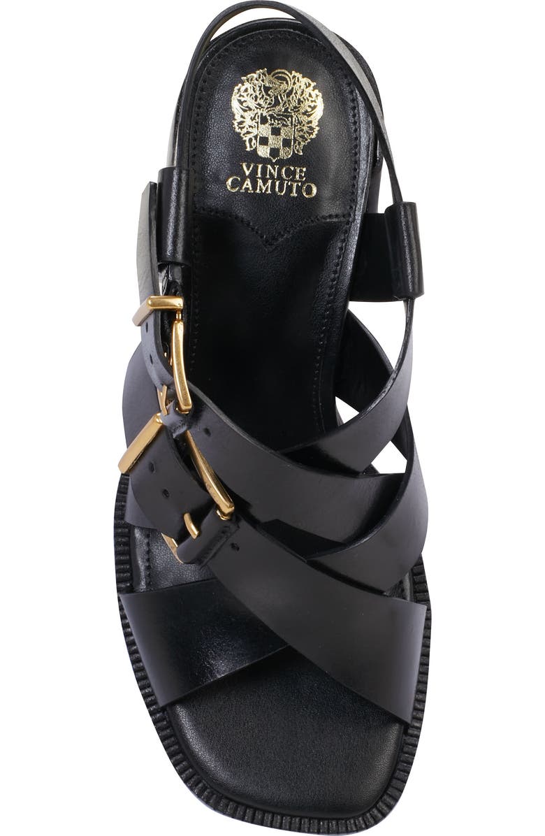 Vince Camuto Penina Ankle Strap Sandal, Alternate, color,