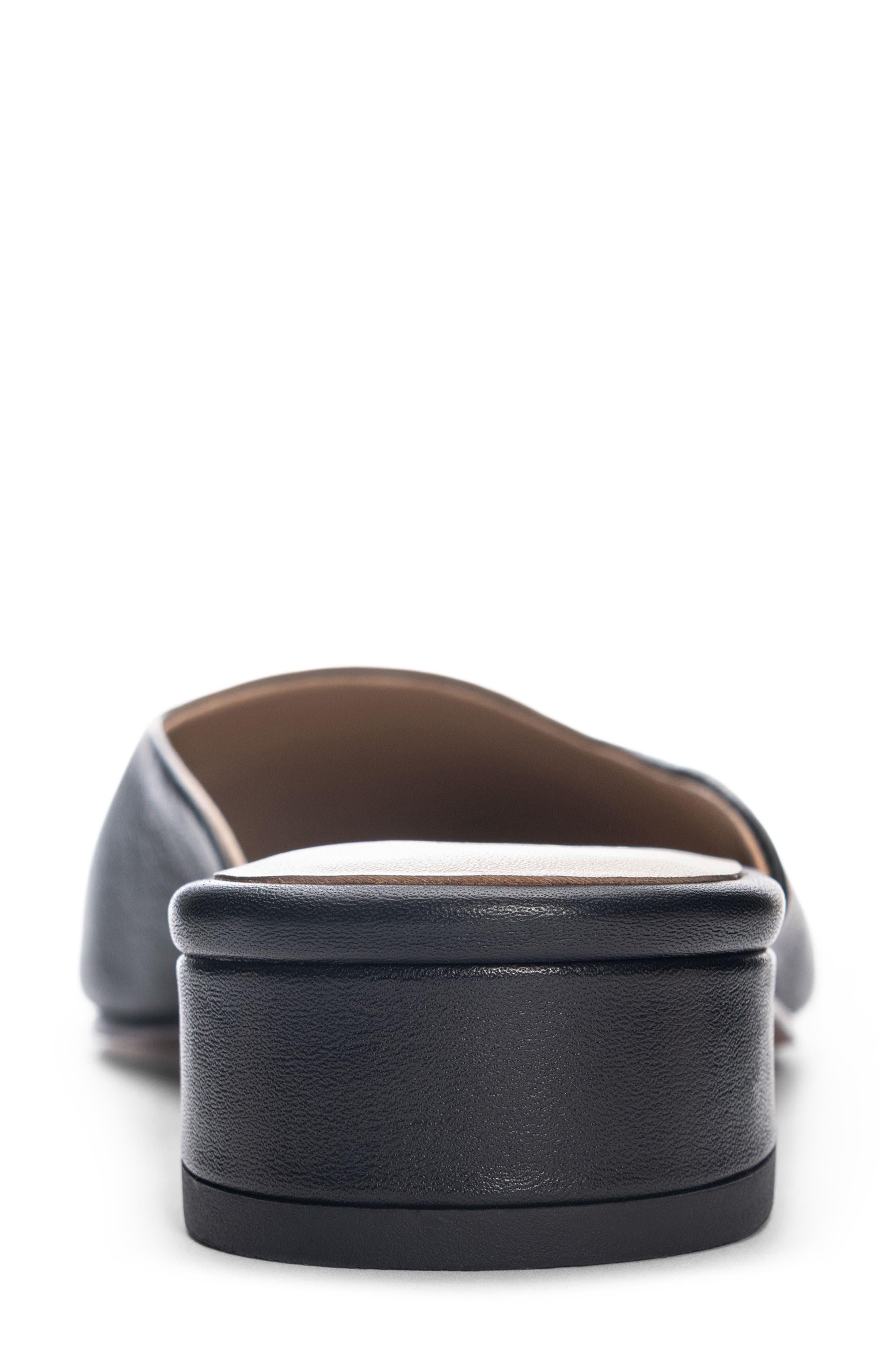 42 Gold Alista Mule, Alternate, color, 