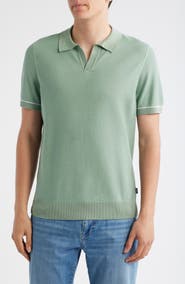 BOSS Jianluca Johnny Collar Polo