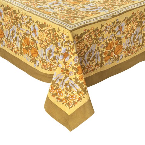 Jardin Tablecloth