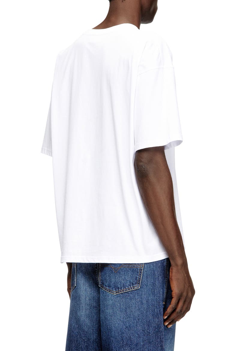 T-Boxt-DCO Cotton T-Shirt, Alternate, color, WHITE