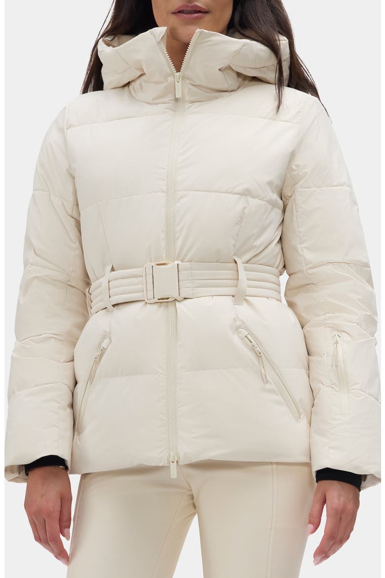 Hedy Ski Puffer Jacket, Main, color, OATMILK