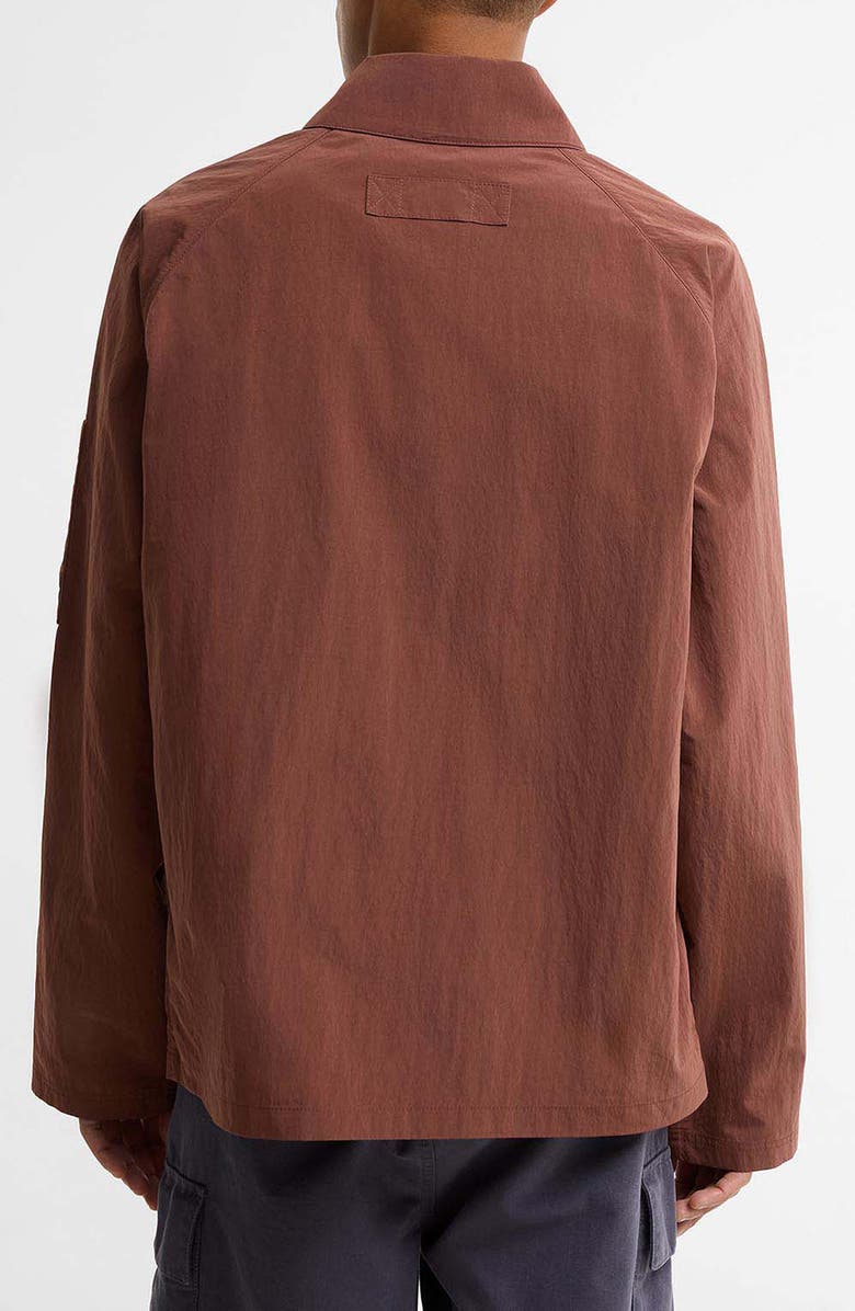 Barbour Re-Engineered Endurance Casual Jacket, Alternate, color, Pepper