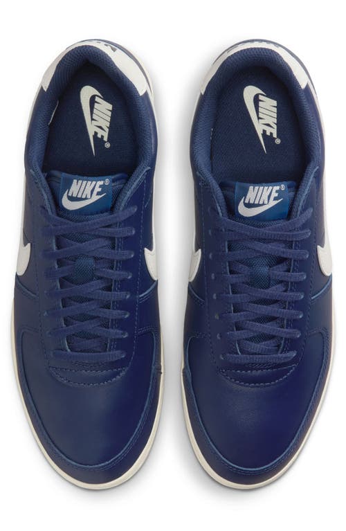 Nike Field General Sneaker In Blue