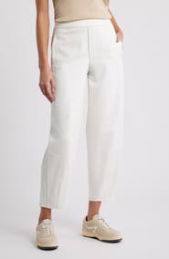 Wit & Wisdom Skyrise Barrel Leg Glider Pants