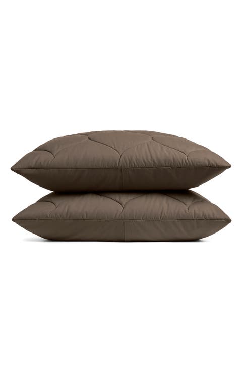 Cotton Drift Set of 2 King Shams
