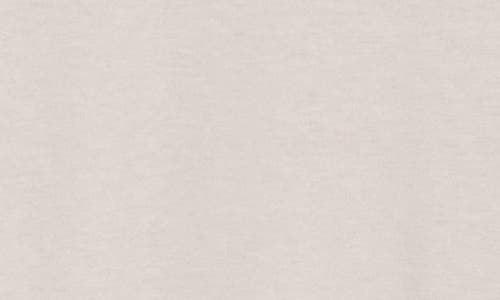 Joe's Cotton Blend Henley T-shirt In Dove Grey