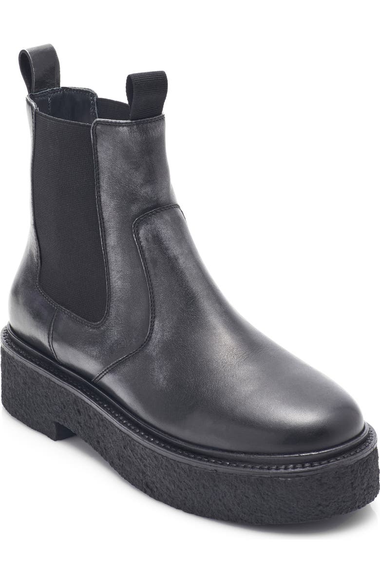 Free People Carmel Platform Chelsea Boot, Main, color,
