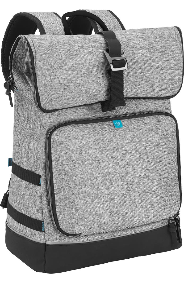 Babymoov Le Sancy Diaper Backpack, Main, color,