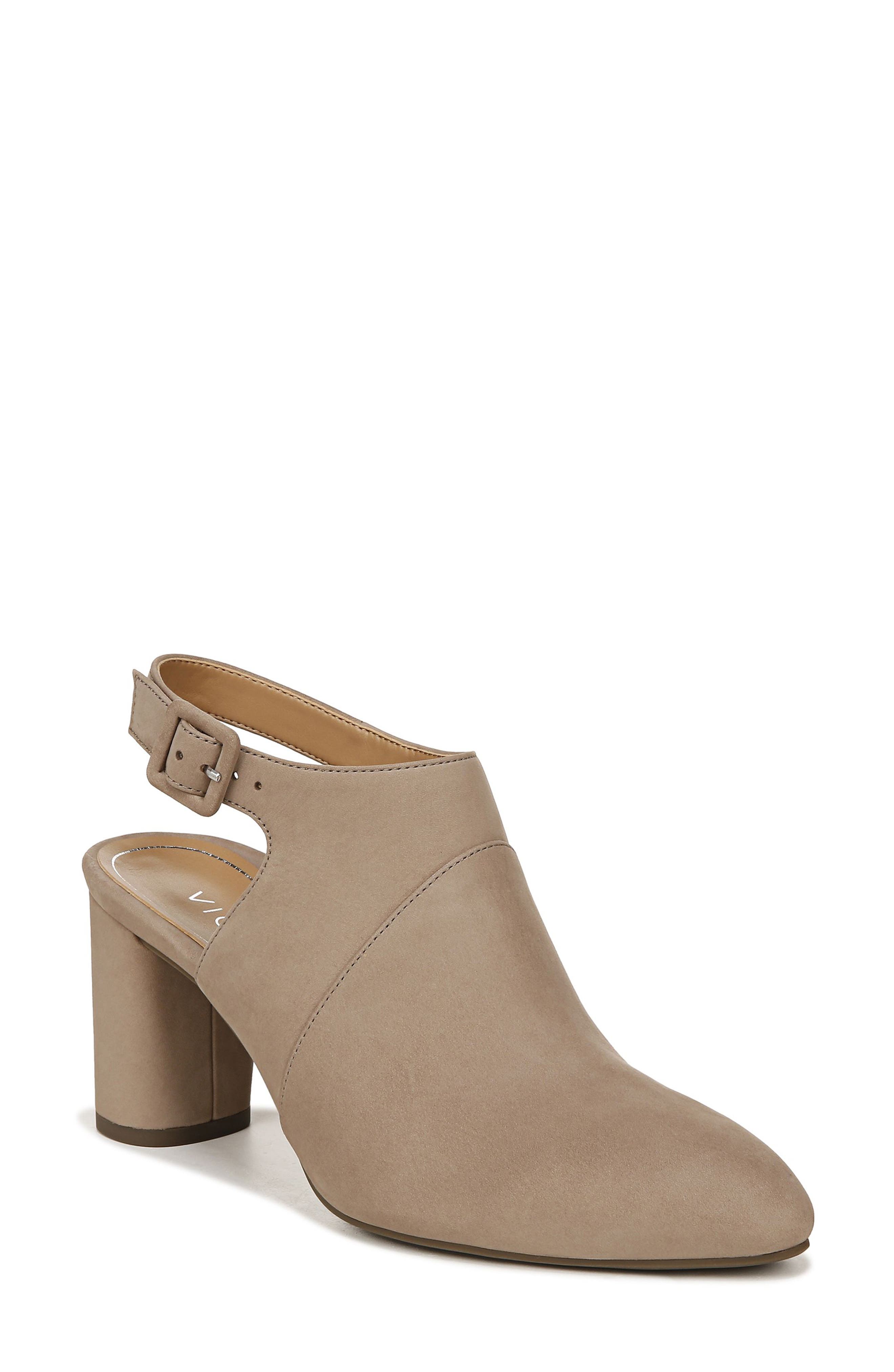 Rosehill Block Heel Pump