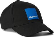 Karl Lagerfeld Jeans Women's Box Logo Cap