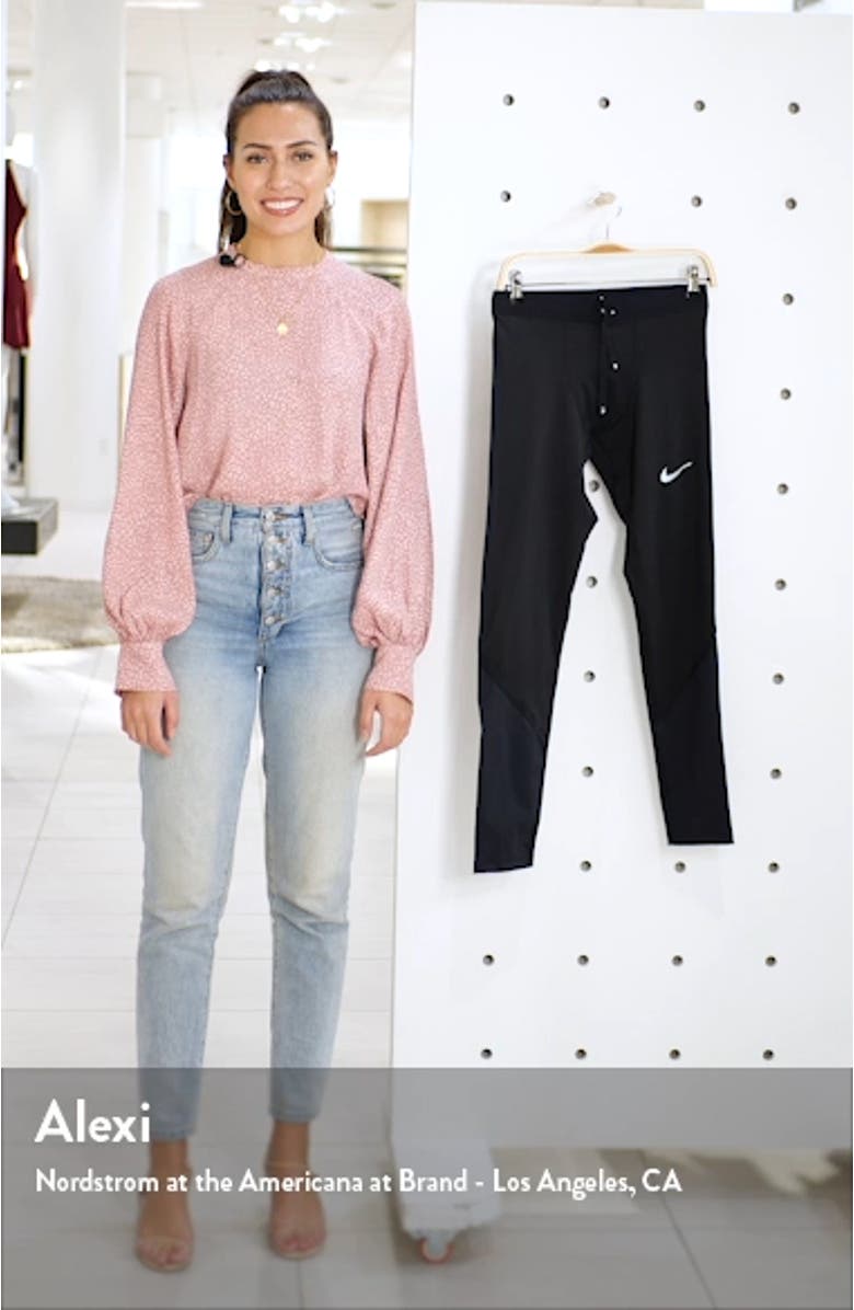 Power Tech Running Tights, sales video thumbnail