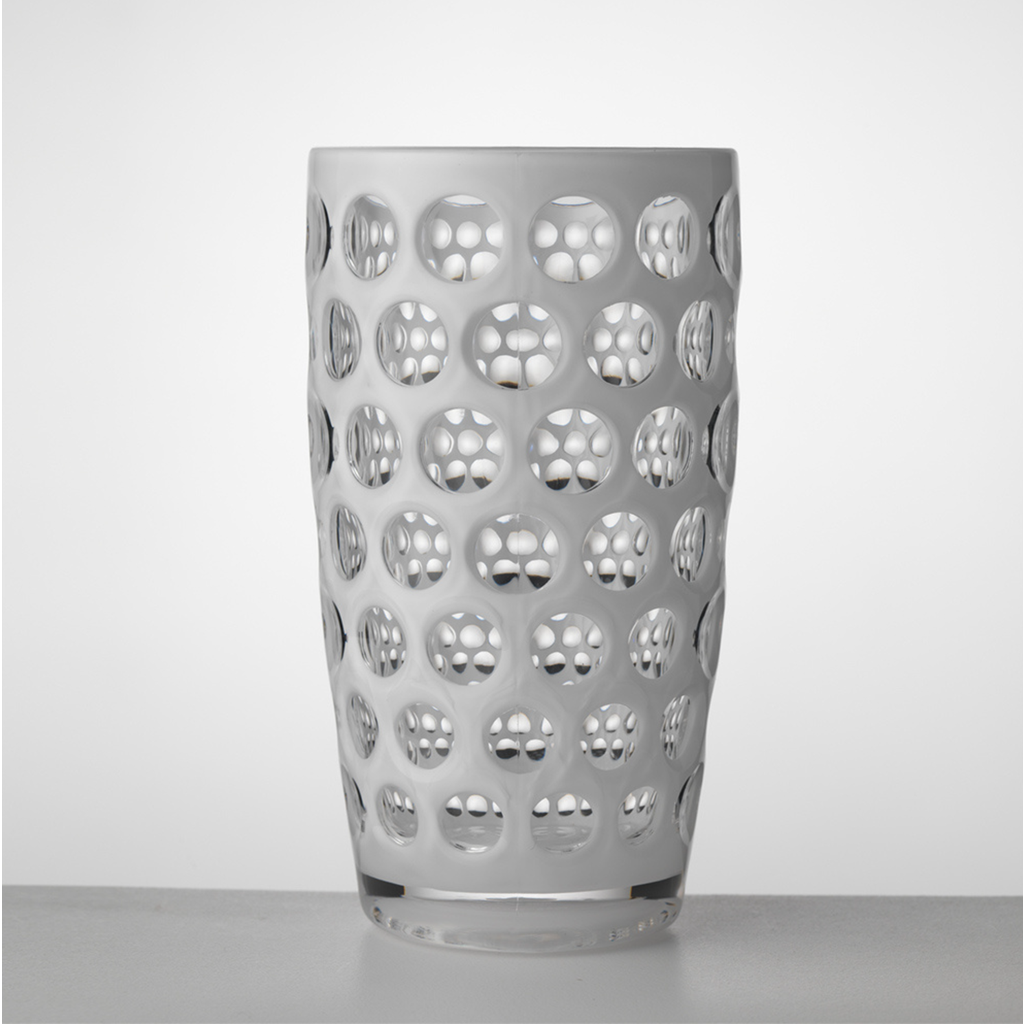 Mario Luca Giusti Lente Highball Set Of 6 In White