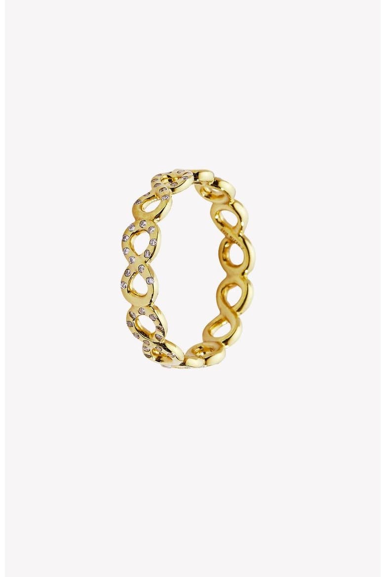 Infinite Hope Band Ring, Alternate, color, 18k Gold Plated
