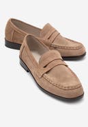 Forever & Always Shoes Valia Leather Loafer
