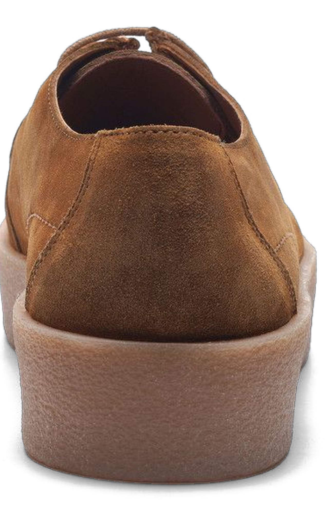 Mason Moc Derby, Alternate, color, Tabacco Suede