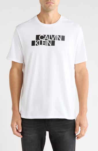 Logo Cotton Graphic T-Shirt