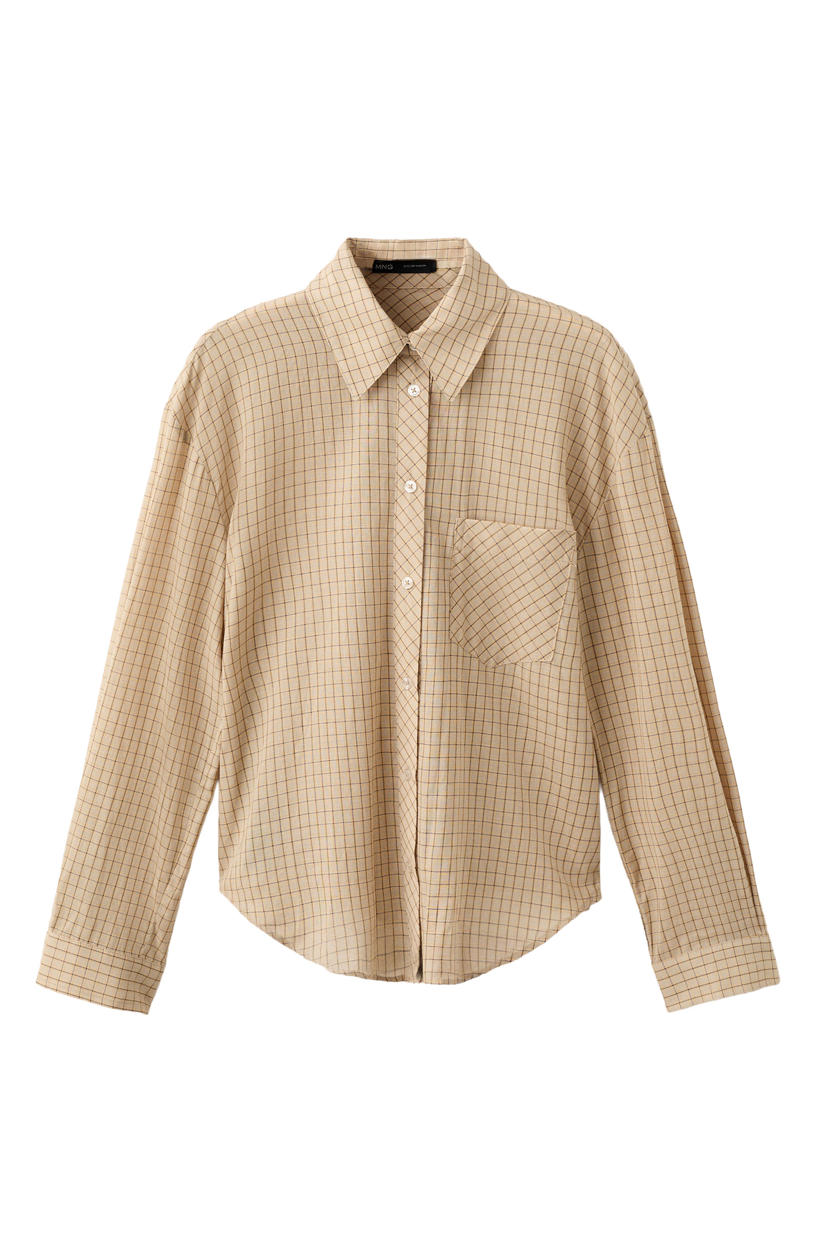 selected BROWN