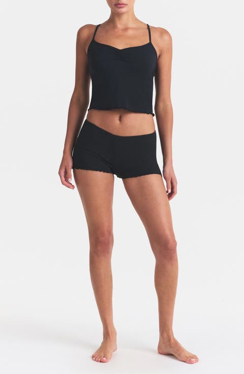Sleep Cami & Shorts Set