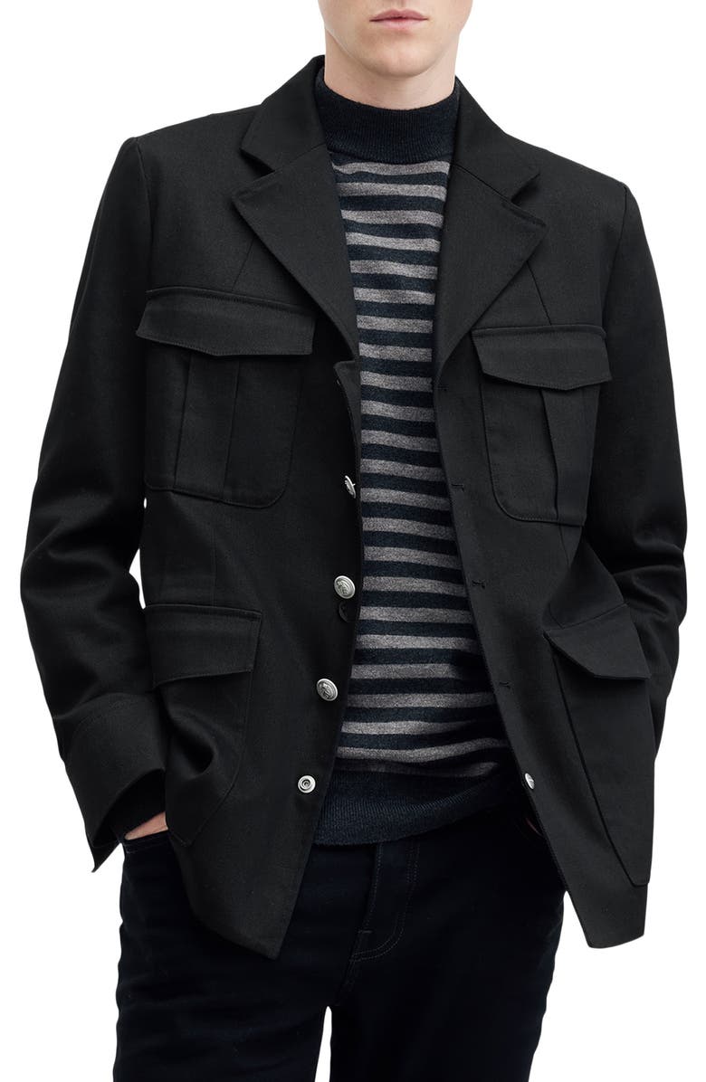 AllSaints Eldon Jacket, Main, color,