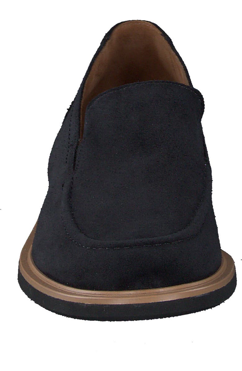 Paul Green Shelby Moc Toe Slip-On Flat, Alternate, color,