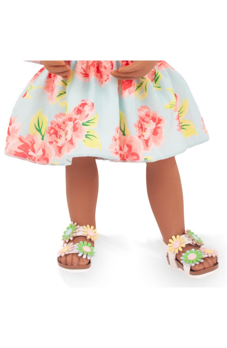 Gotz Happy Kidz Ava - 19.5" Standing Poseable Doll, Collectible Toy Kids 3+, Alternate, color, Multicolored