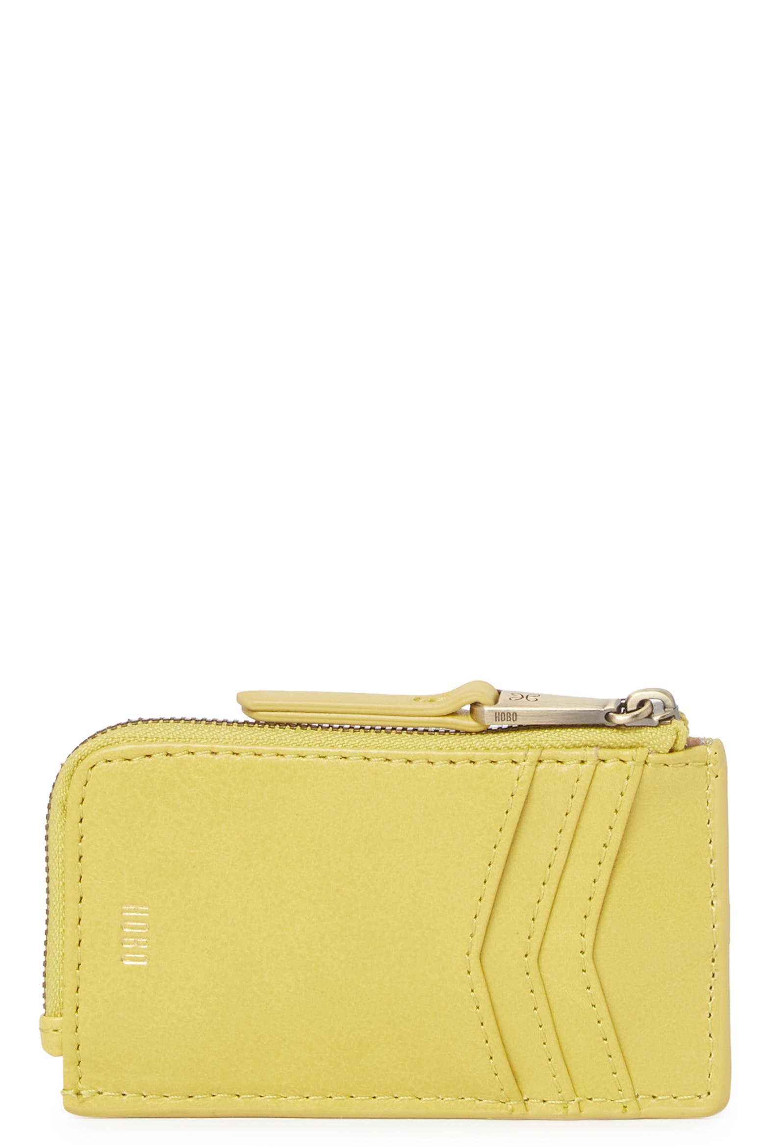 Kane Rugs HOBO Kane Leather Cardwallet (Women) | Nordstromrack