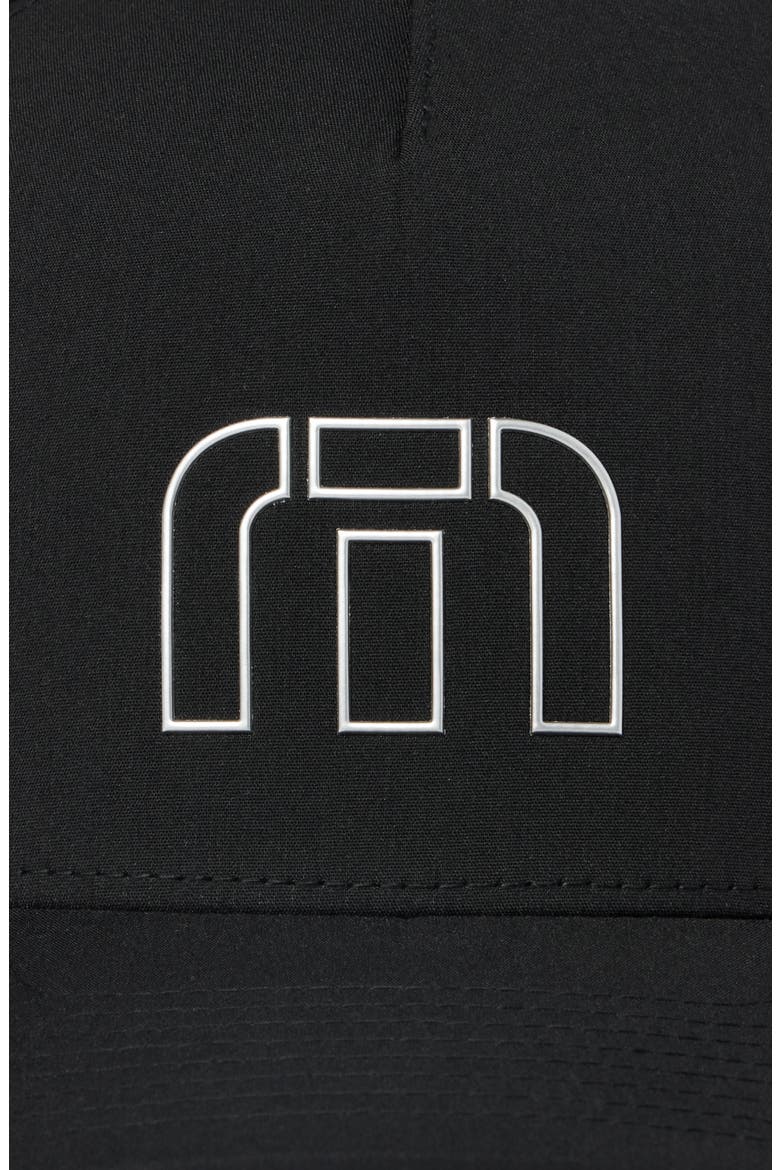 Landing Gear Snapback Baseball Cap, Alternate, color, BLACK