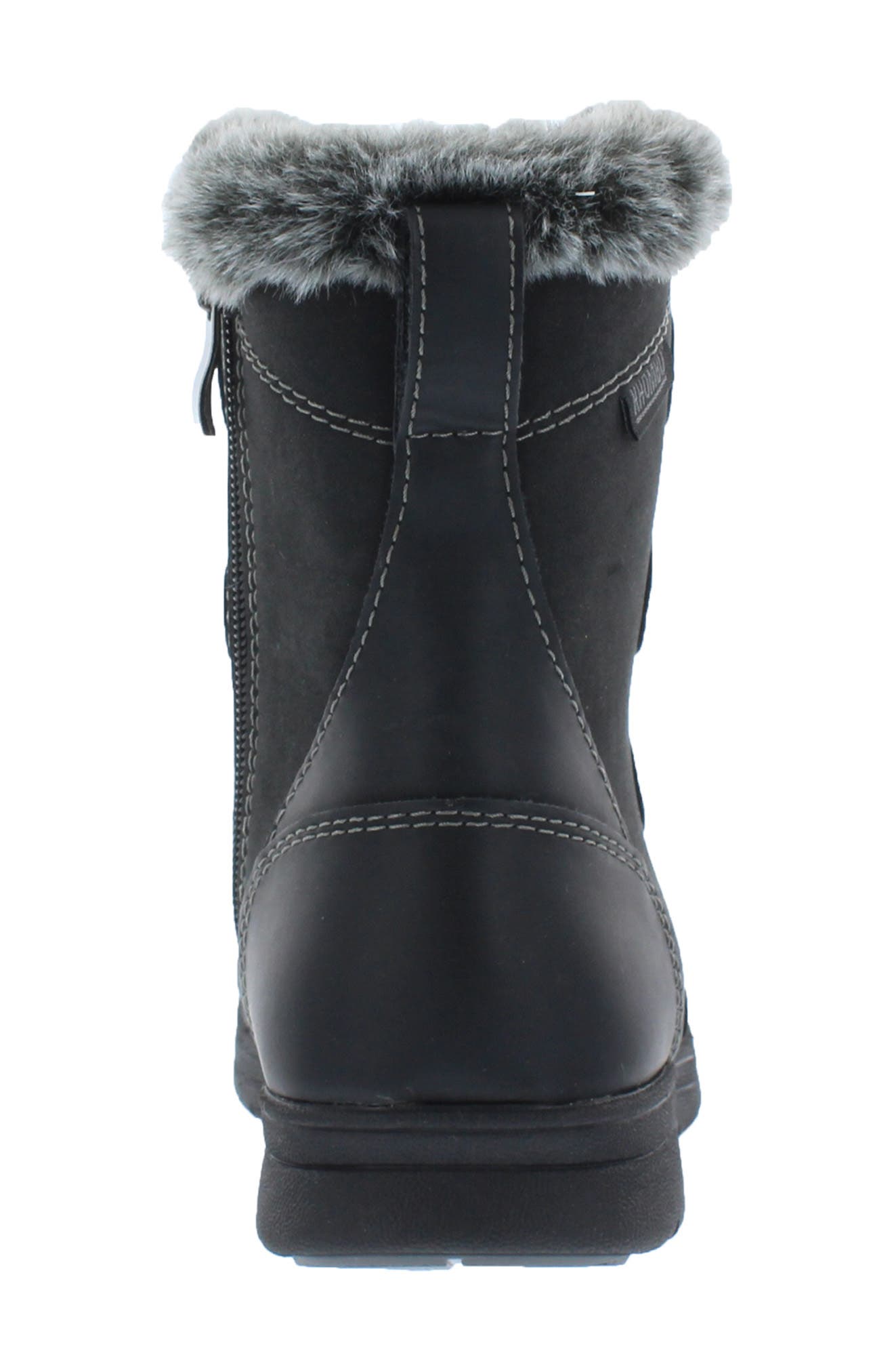 Khombu Lana Faux Fur Lined Boot, Alternate, color, 