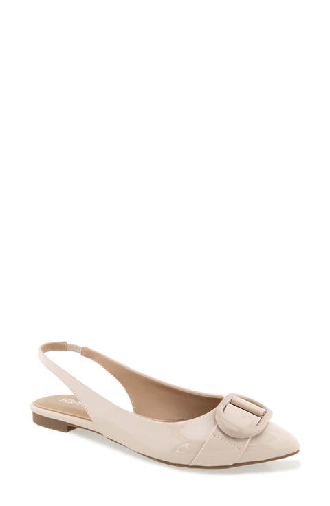 Preslee Slingback Flat (Women)