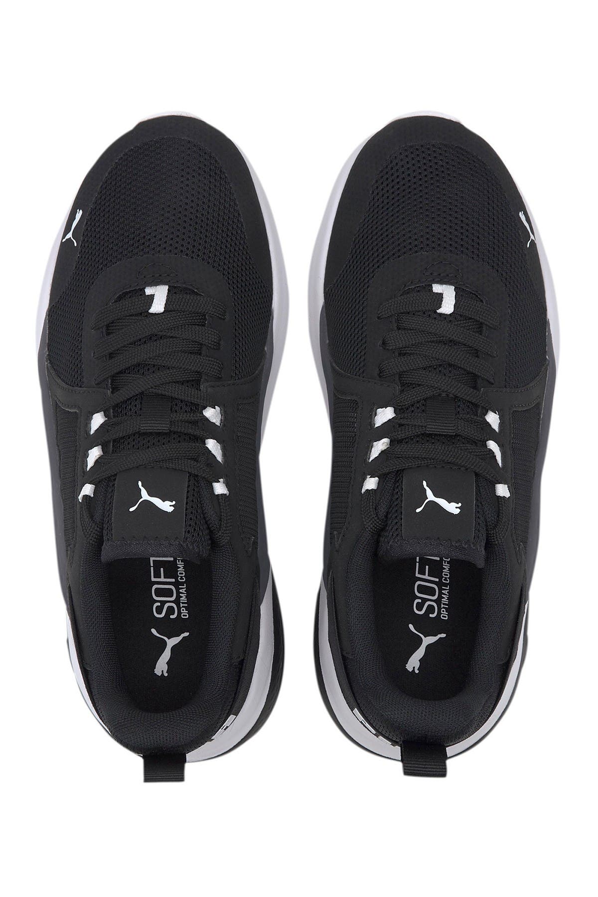 PUMA Anzarun Jr Sneaker, Alternate, color, 