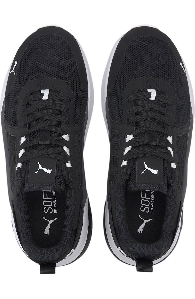 PUMA Anzarun Jr Sneaker, Alternate, color,