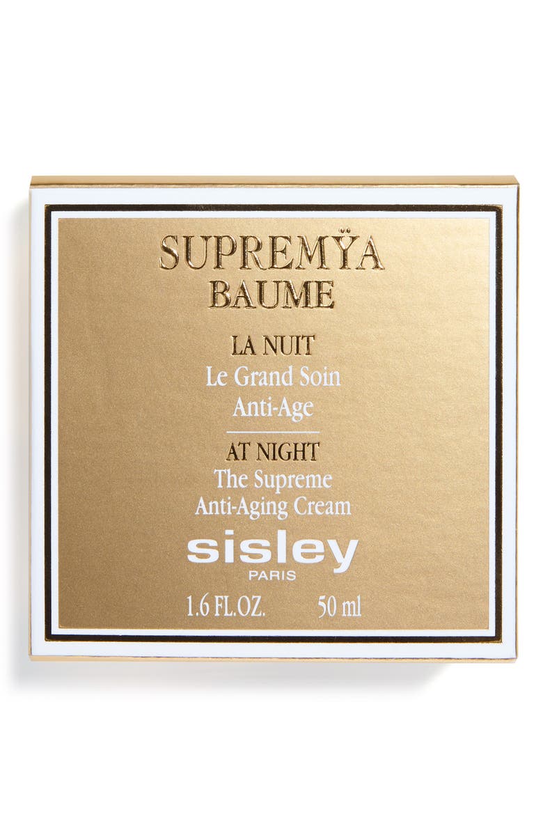 Sisley Paris Supremÿa Cream at Night, Alternate, color,