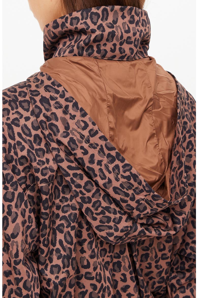 Ludlow Ace Shell Jacket, Alternate, color, ANIMAL