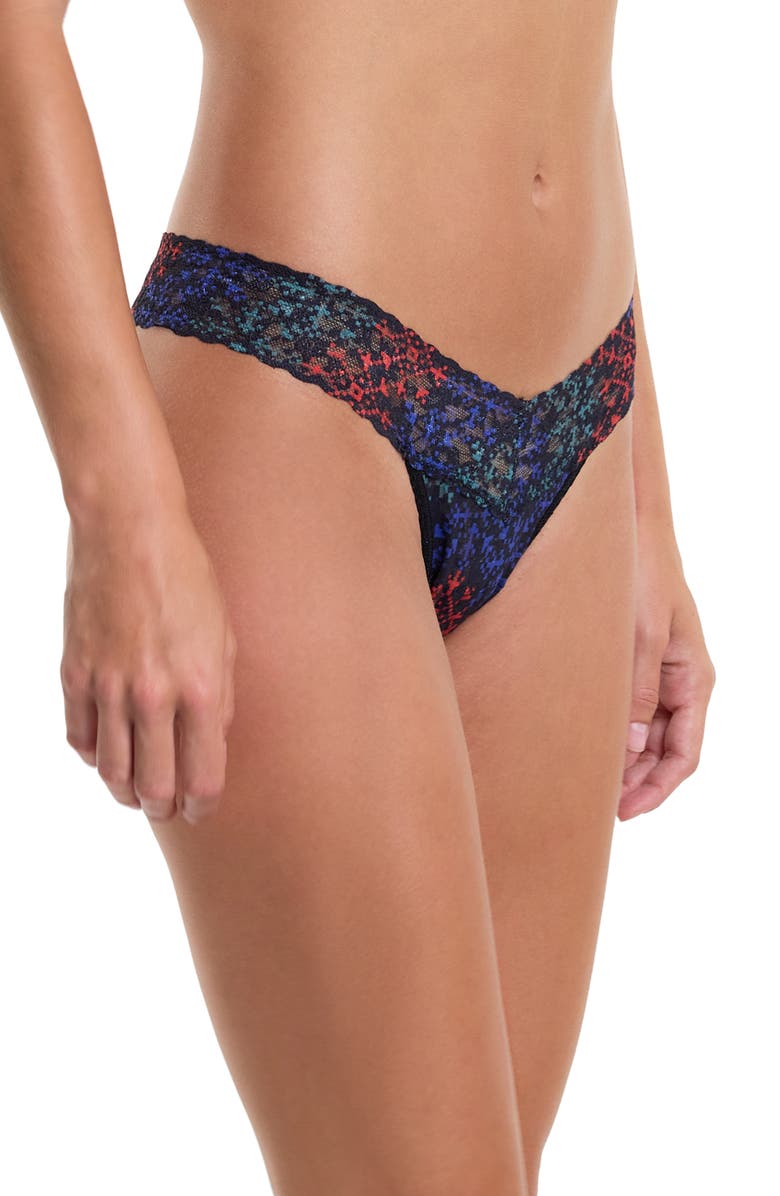 Hanky Panky x SAXX Boxer Briefs 
Thong Set Gift Box, Alternate, color, 