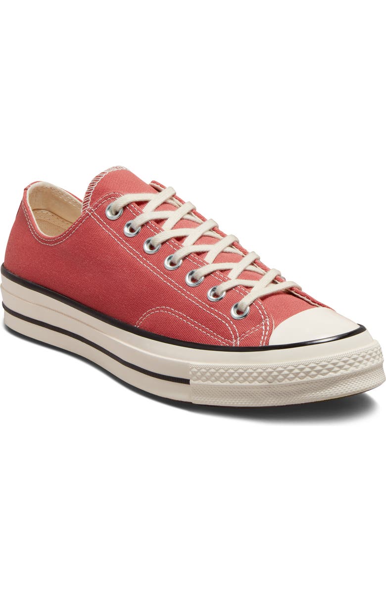 Converse Chuck Taylor<sup>®</sup> All Star<sup>®</sup> 70 Low Top Sneaker, Main, color,